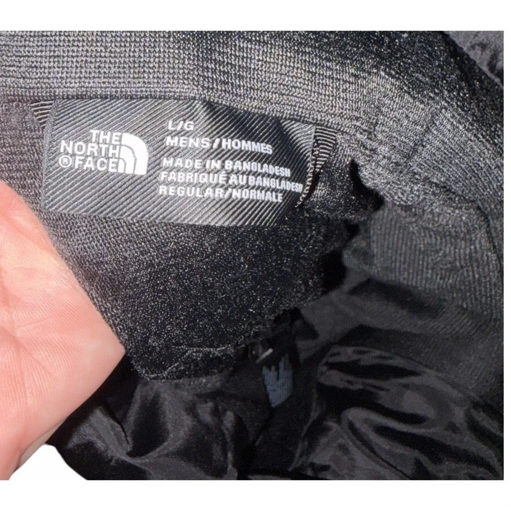 The North Face DryVent Snow Pants Mens Large Bib Waterproof Ski Snowboard Cargo